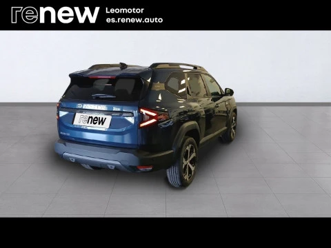Dacia Bigster   1.2 mild hybrid Journey 48v 4x2 103KW