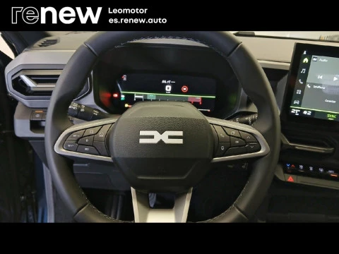 Dacia Bigster   1.2 mild hybrid Journey 48v 4x2 103KW