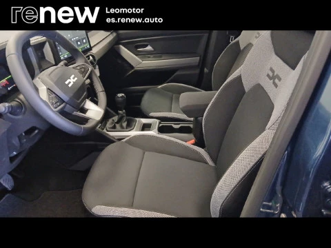 Dacia Bigster   1.2 mild hybrid Journey 48v 4x2 103KW