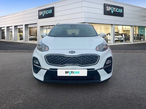 Kia Sportage 1.6 MHEV Drive Plus 85kW (115CV) 4x2