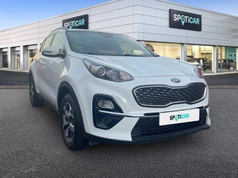 Kia Sportage 1.6 MHEV Drive Plus 85kW (115CV) 4x2