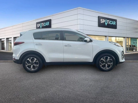 Kia Sportage 1.6 MHEV Drive Plus 85kW (115CV) 4x2