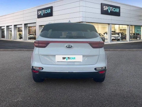 Kia Sportage 1.6 MHEV Drive Plus 85kW (115CV) 4x2