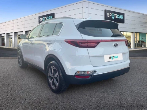 Kia Sportage 1.6 MHEV Drive Plus 85kW (115CV) 4x2