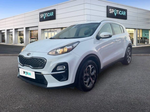 Kia Sportage 1.6 MHEV Drive Plus 85kW (115CV) 4x2