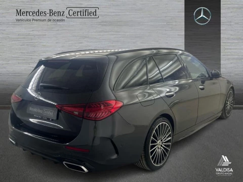 Mercedes-Benz Clase C 220 d Estate