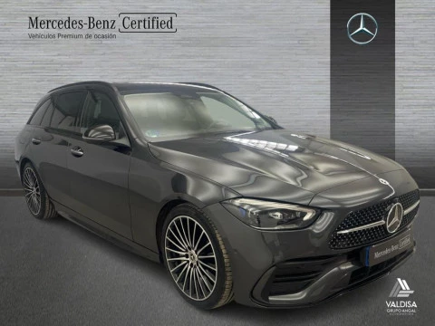 Mercedes-Benz Clase C 220 d Estate