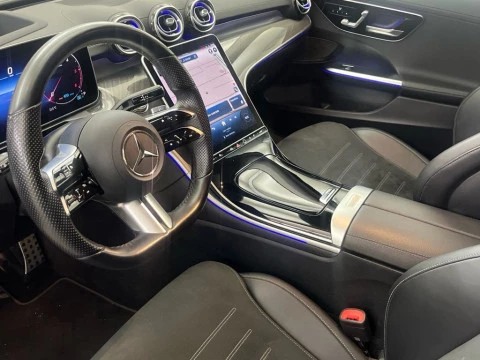 Mercedes-Benz Clase C 220 d Estate