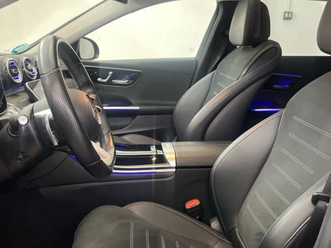 Mercedes-Benz Clase C 220 d Estate