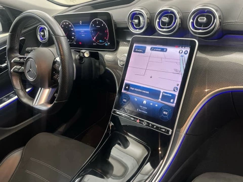 Mercedes-Benz Clase C 220 d Estate