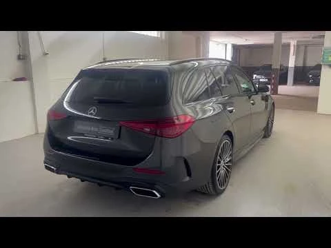 Mercedes-Benz Clase C 220 d Estate