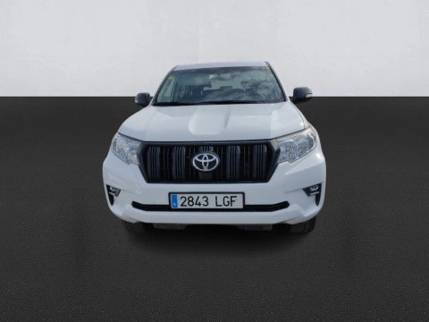 Toyota Land Cruiser 2.8 D-4D GX