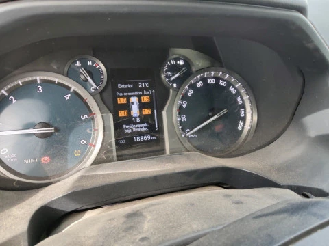 Toyota Land Cruiser 2.8 D-4D GX
