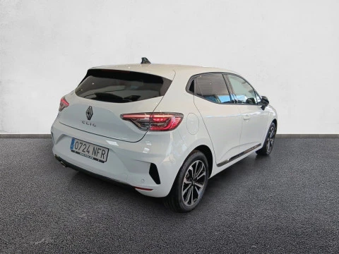Renault Clio techno Eco-G 100cv (74kW)