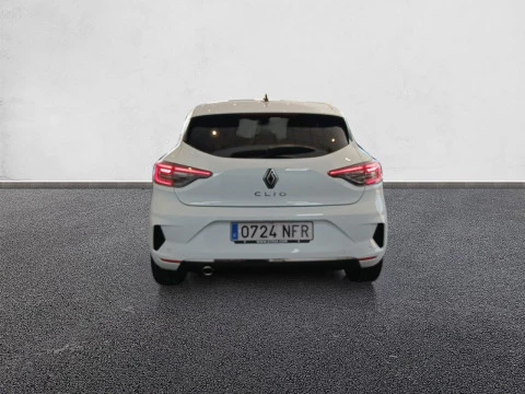 Renault Clio techno Eco-G 100cv (74kW)