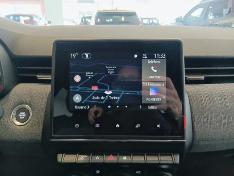 Renault Clio techno Eco-G 100cv (74kW)