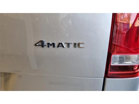 Mercedes-Benz Clase V 300 d Marco Polo Largo