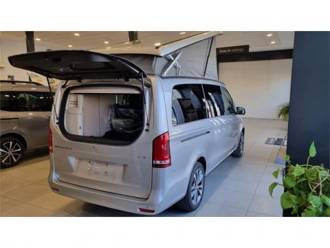 Mercedes-Benz Clase V 300 d Marco Polo Largo