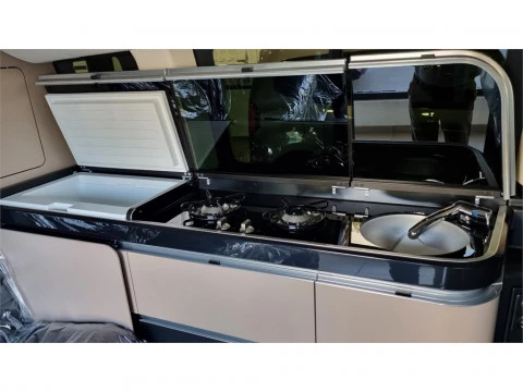 Mercedes-Benz Clase V 300 d Marco Polo Largo