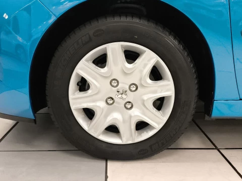 Peugeot 207 1.4 HDI FAP 50 kW (68 CV)