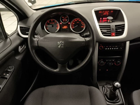 Peugeot 207 1.4 HDI FAP 50 kW (68 CV)