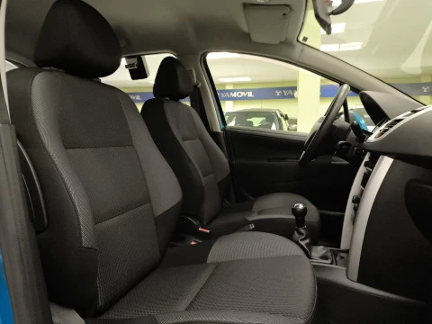 Peugeot 207 1.4 HDI FAP 50 kW (68 CV)