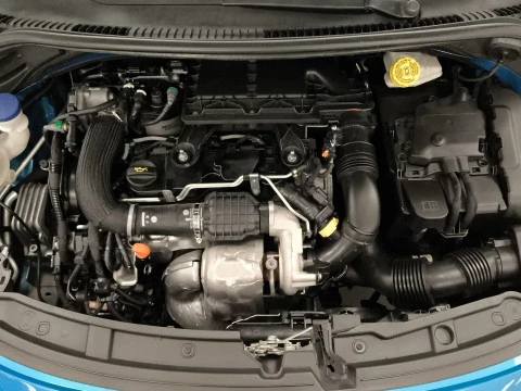 Peugeot 207 1.4 HDI FAP 50 kW (68 CV)