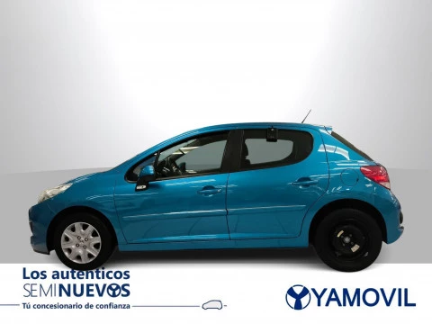 Peugeot 207 1.4 HDI FAP 50 kW (68 CV)