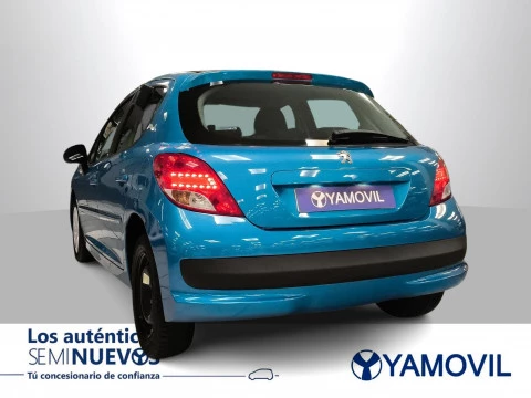 Peugeot 207 1.4 HDI FAP 50 kW (68 CV)