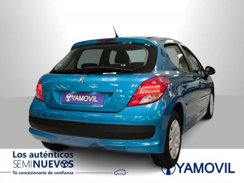 Peugeot 207 1.4 HDI FAP 50 kW (68 CV)