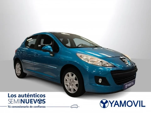 Peugeot 207 1.4 HDI FAP 50 kW (68 CV)