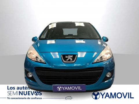 Peugeot 207 1.4 HDI FAP 50 kW (68 CV)