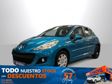 Peugeot 207 1.4 HDI FAP 50 kW (68 CV)