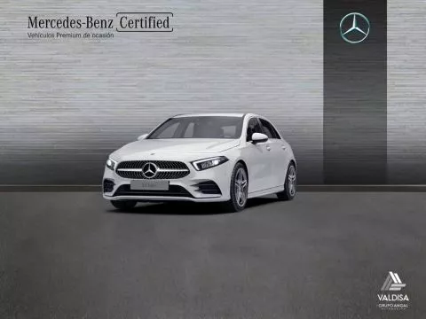 Mercedes-Benz Clase A 200 d Mercedes-Benz Clase A 200 d