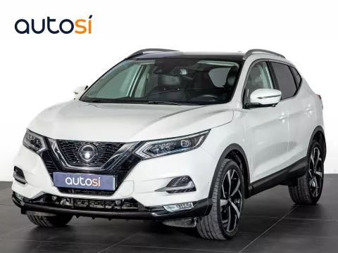 Nissan Qashqai DIG-T 117 kW (160 CV) E6D TEKNA Nissan Qashqai DIG-T 117 kW (160 CV) E6D TEKNA