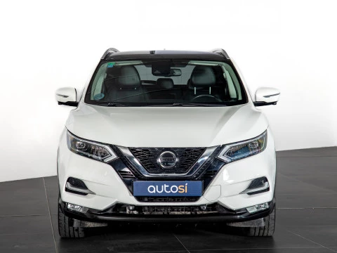 Nissan Qashqai DIG-T 117 kW (160 CV) E6D TEKNA
