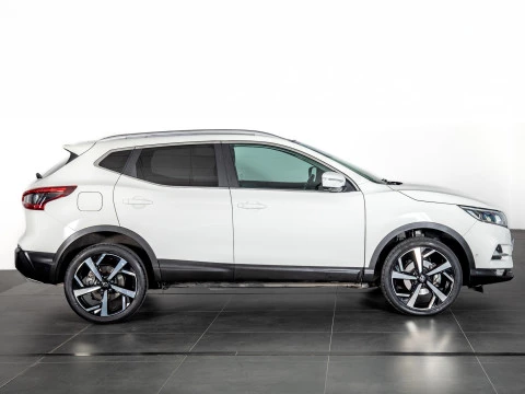 Nissan Qashqai DIG-T 117 kW (160 CV) E6D TEKNA