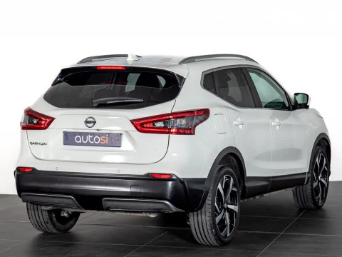 Nissan Qashqai DIG-T 117 kW (160 CV) E6D TEKNA