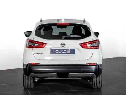 Nissan Qashqai DIG-T 117 kW (160 CV) E6D TEKNA