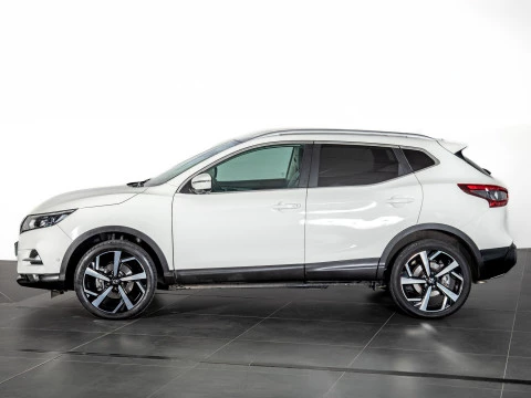 Nissan Qashqai DIG-T 117 kW (160 CV) E6D TEKNA