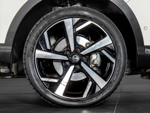 Nissan Qashqai DIG-T 117 kW (160 CV) E6D TEKNA