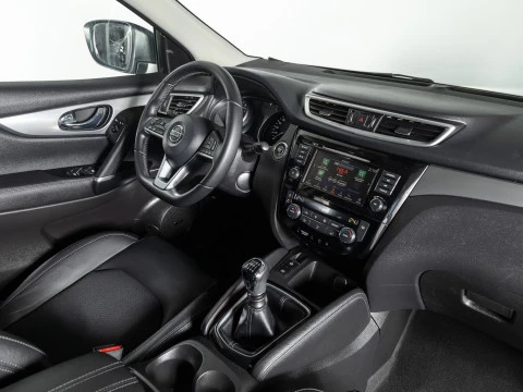 Nissan Qashqai DIG-T 117 kW (160 CV) E6D TEKNA