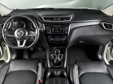 Nissan Qashqai DIG-T 117 kW (160 CV) E6D TEKNA