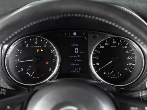 Nissan Qashqai DIG-T 117 kW (160 CV) E6D TEKNA