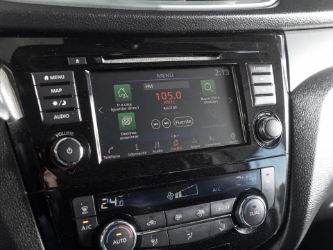 Nissan Qashqai DIG-T 117 kW (160 CV) E6D TEKNA