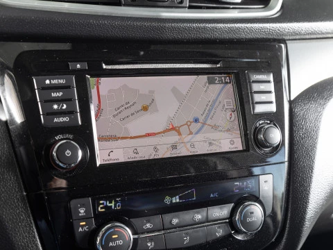 Nissan Qashqai DIG-T 117 kW (160 CV) E6D TEKNA