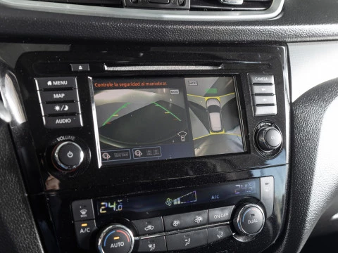 Nissan Qashqai DIG-T 117 kW (160 CV) E6D TEKNA