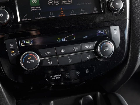 Nissan Qashqai DIG-T 117 kW (160 CV) E6D TEKNA