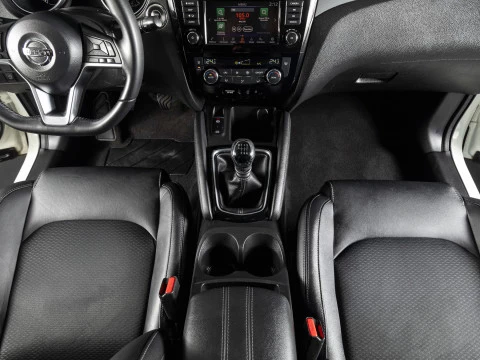 Nissan Qashqai DIG-T 117 kW (160 CV) E6D TEKNA