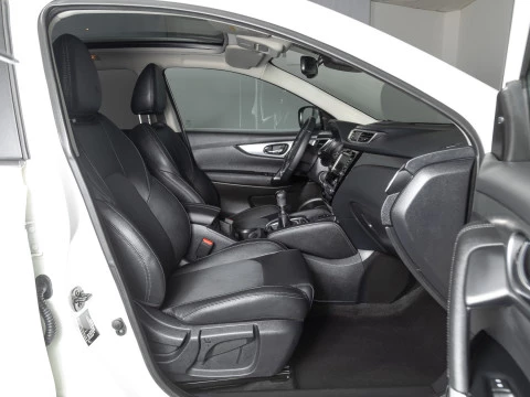 Nissan Qashqai DIG-T 117 kW (160 CV) E6D TEKNA